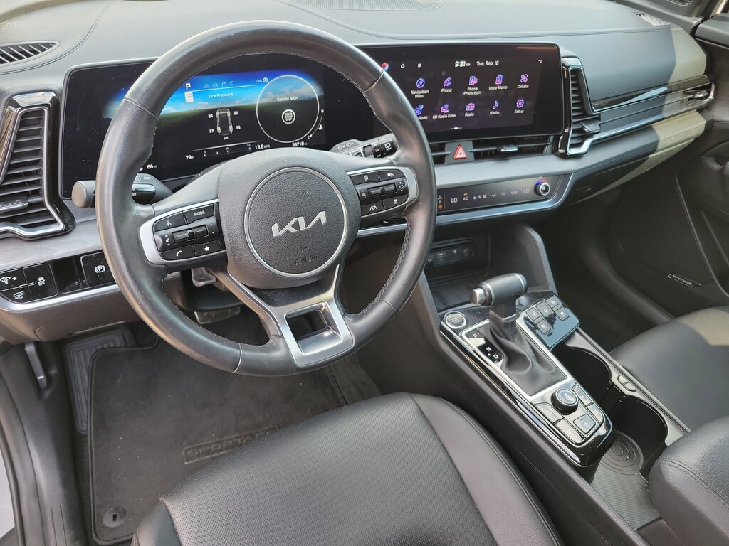 Used 2023 Kia Sportage X-Pro Prestige SUV