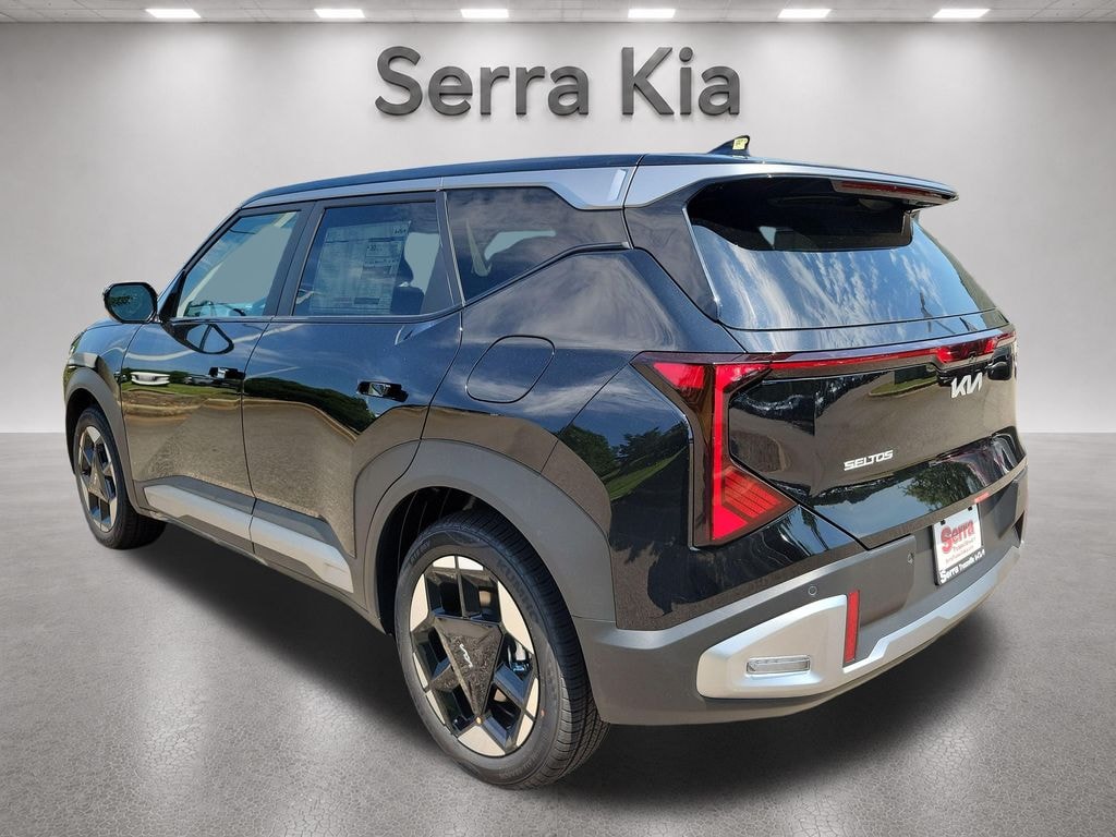 New 2027 Kia Seltos EX SUV
