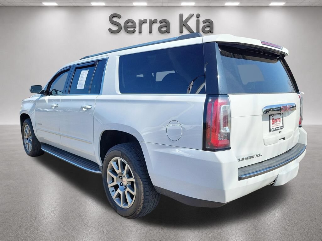 Used 2020 GMC Yukon XL Denali SUV
