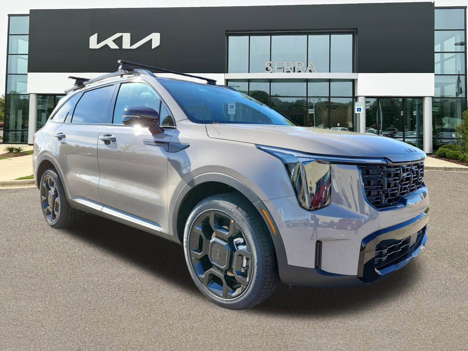 2026 Kia Sorento X-Line SX Prestige's photo