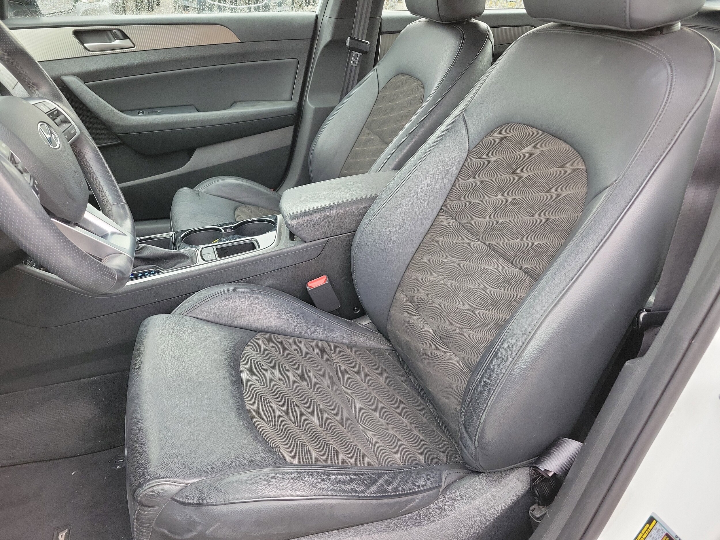 2019 Hyundai Sonata Sport photo 4