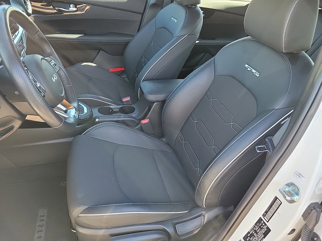 Used 2022 Kia Forte GT-Line Sedan