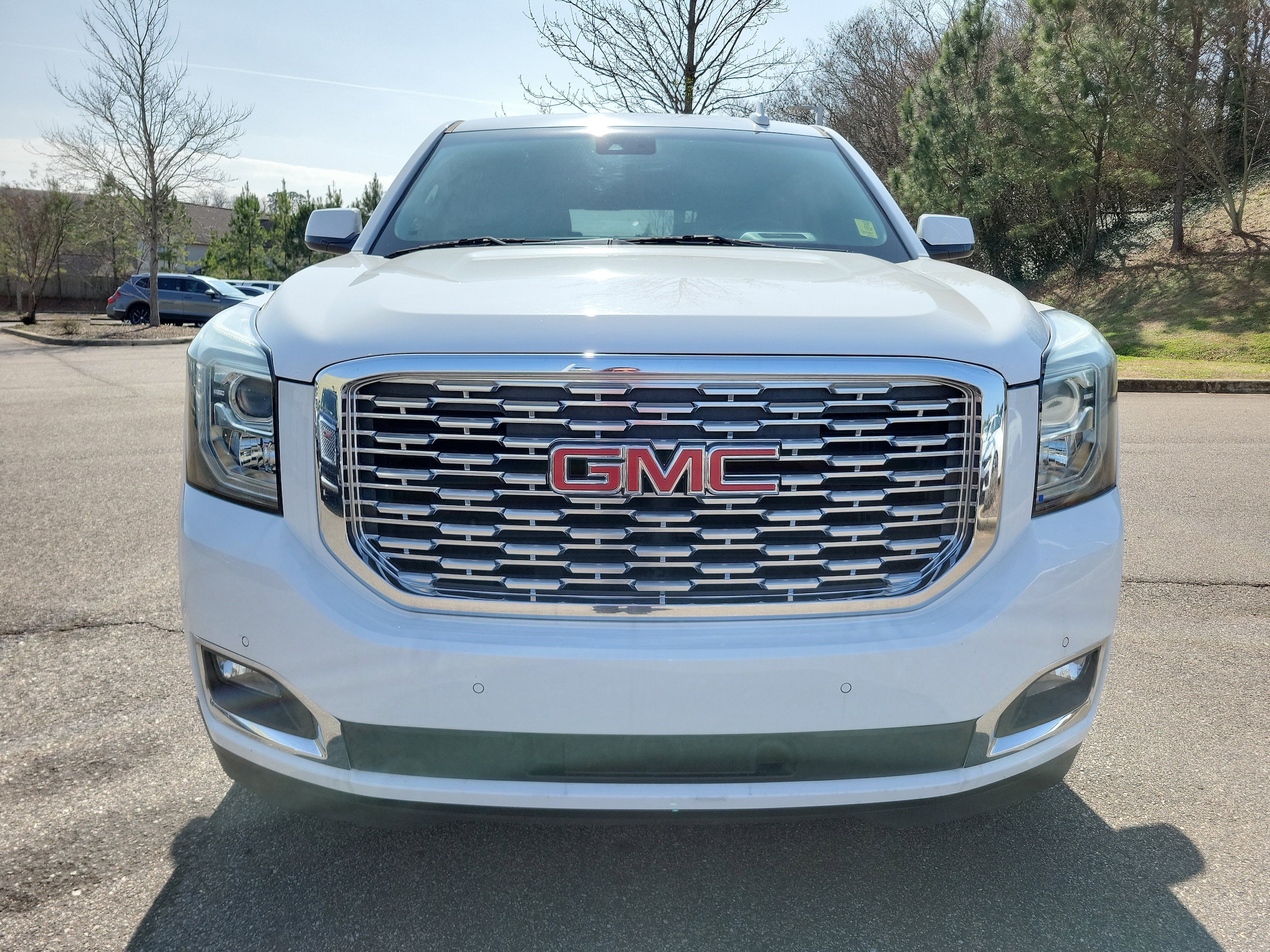 2020 GMC Yukon XL Denali - Photo 25
