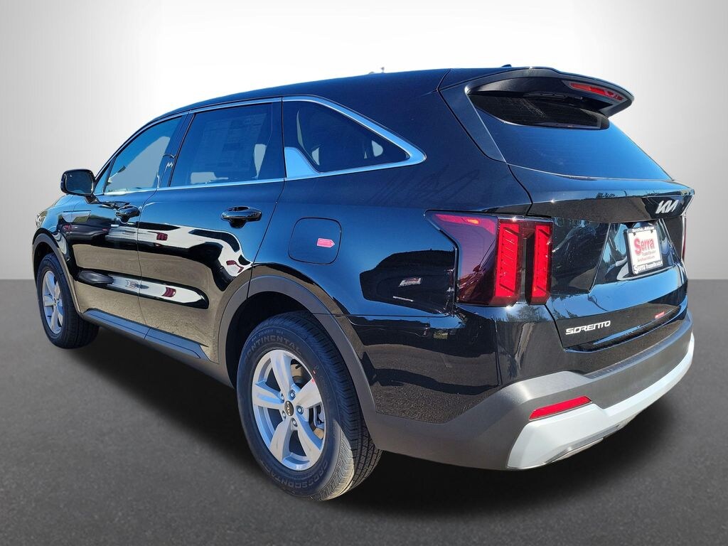 New 2026 Kia Sorento LX SUV