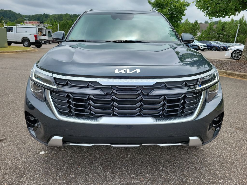 2026 Kia Seltos EX - Photo 7
