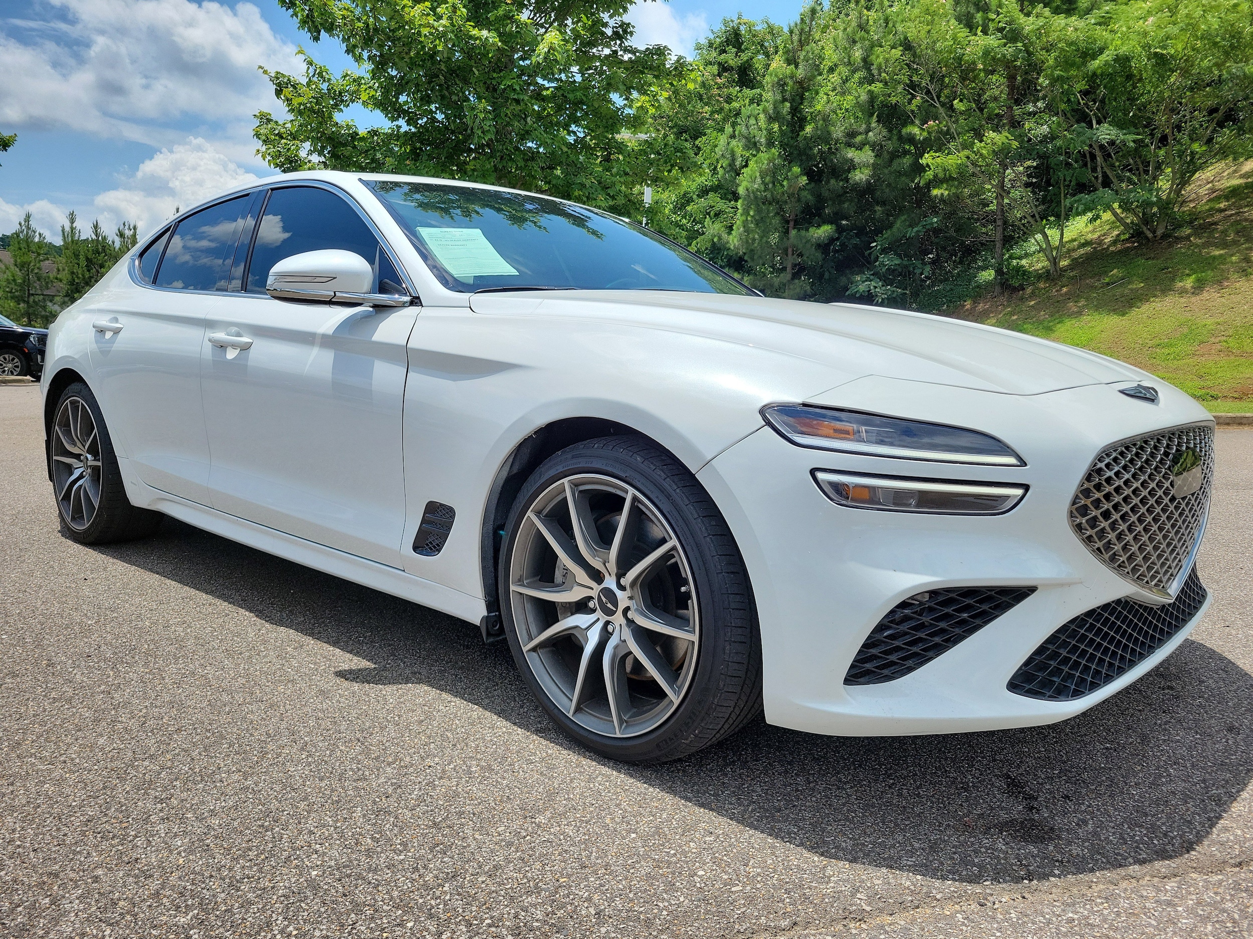 2025 Genesis G70 2.5T Standard's photo