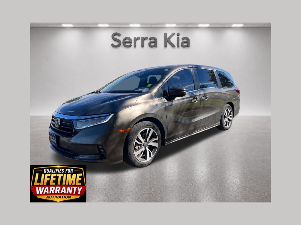 2021 Honda Odyssey