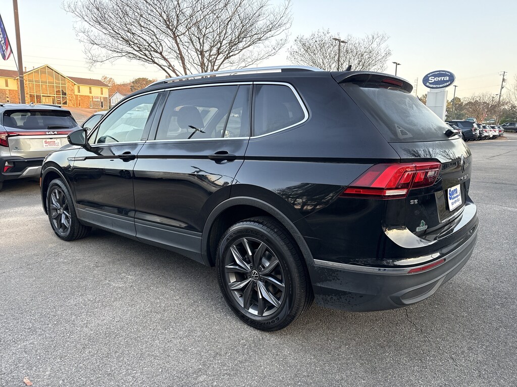 Used 2023 Volkswagen Tiguan 2.0T SE SUV