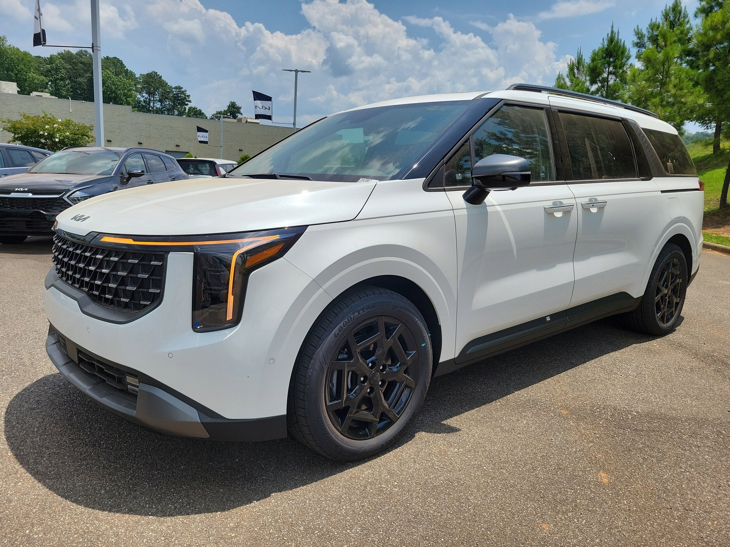 2026 Kia Carnival SX Prestige - Photo 23