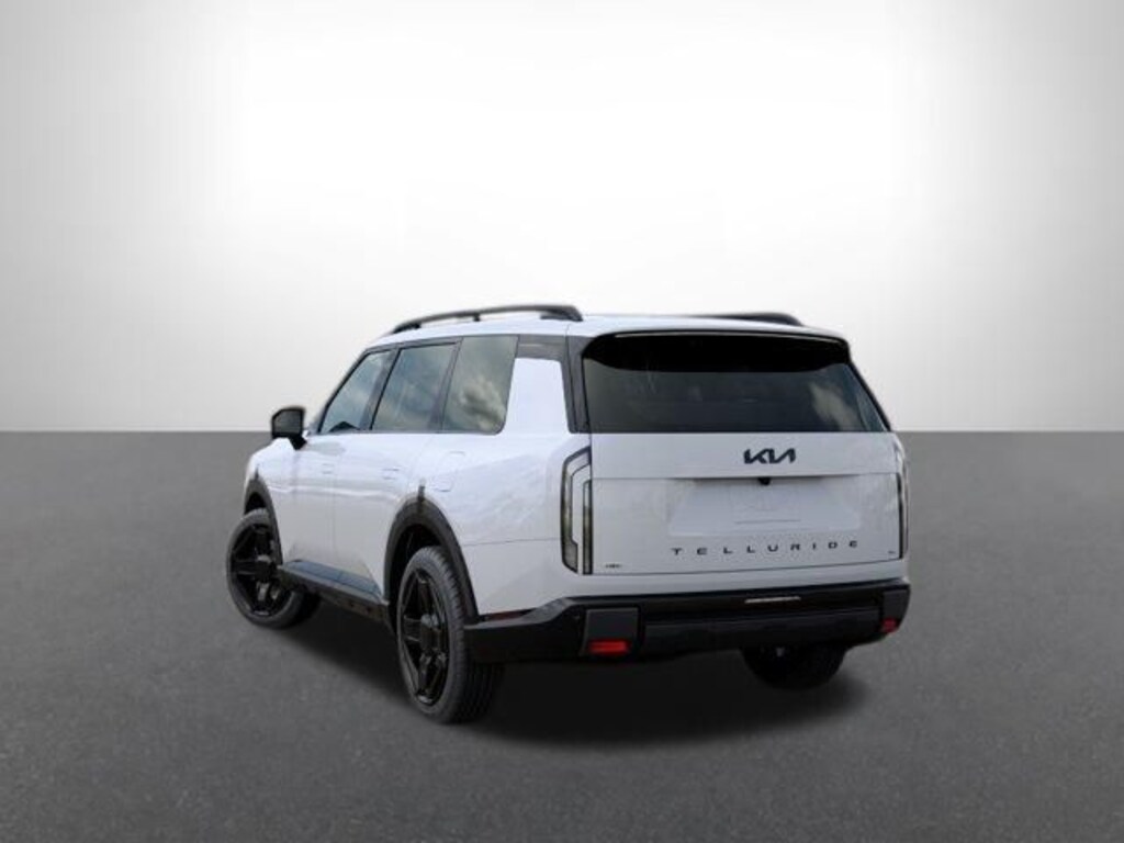 New 2027 Kia Telluride Hybrid X-Line SX-Prestige SUV