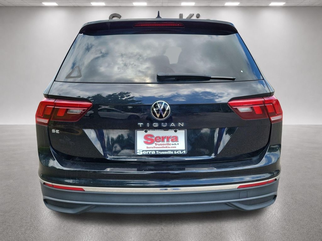 Used 2023 Volkswagen Tiguan 2.0T SE SUV