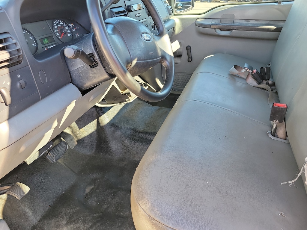 Used 2006 Ford F-250 Truck Regular Cab