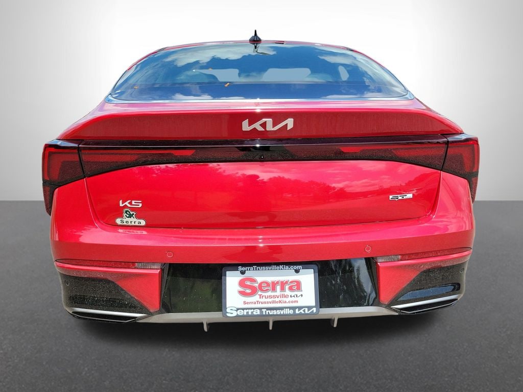 New 2026 Kia K5 GT-Line Sedan