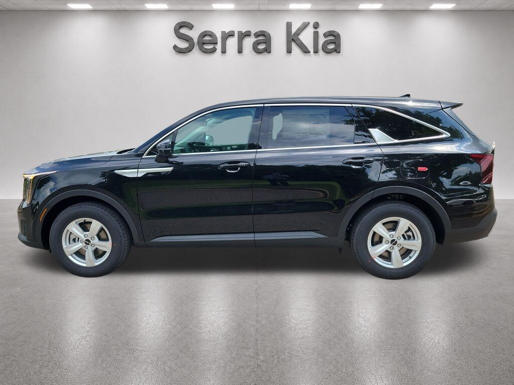 New 2026 Kia Sorento LX SUV