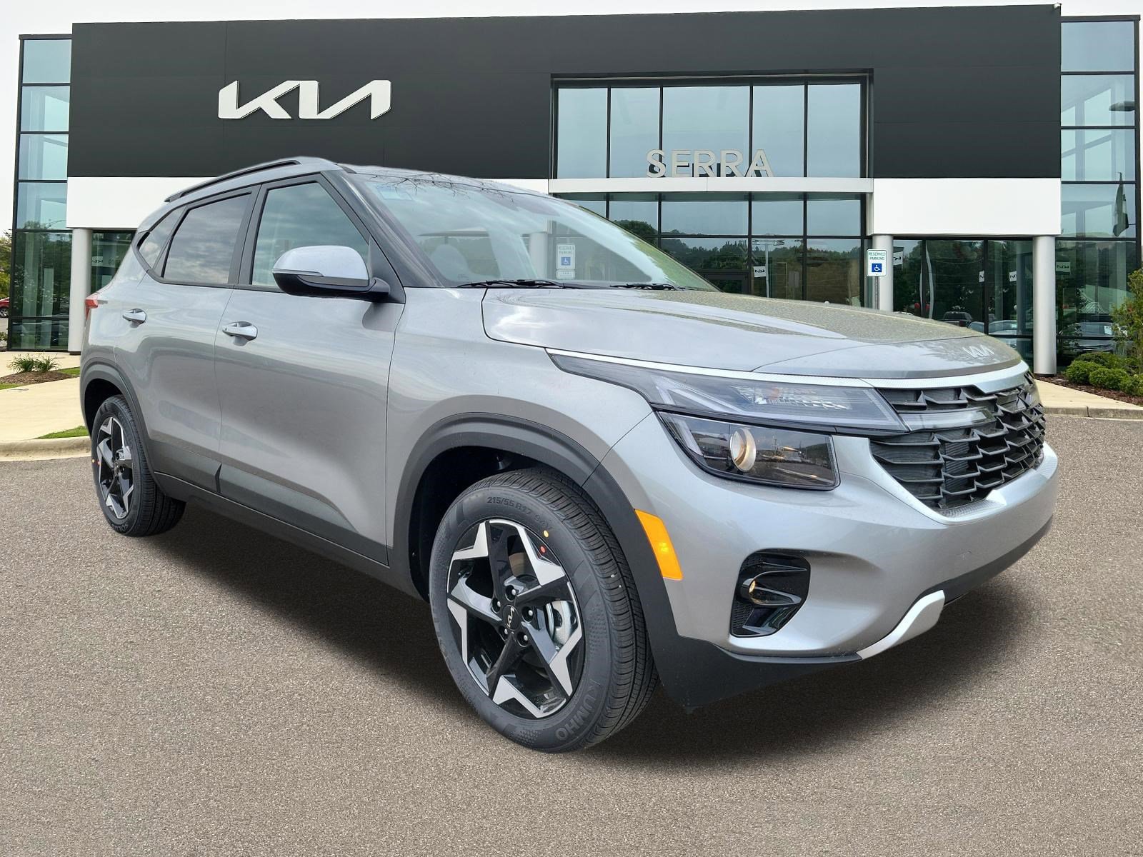 2026 Kia Seltos 2.0 S FWD's photo