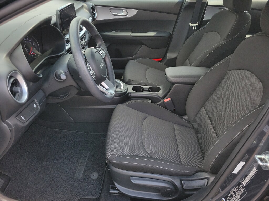 Used 2024 Kia Forte LX Sedan