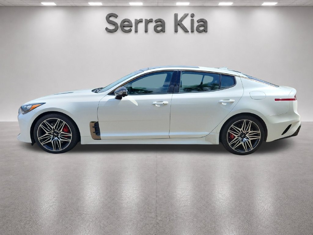Used 2022 Kia Stinger GT2 Sedan