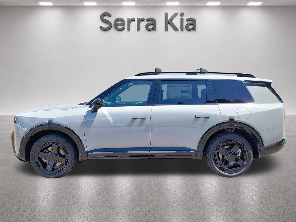 New 2027 Kia Telluride Hybrid X-Line SX SUV