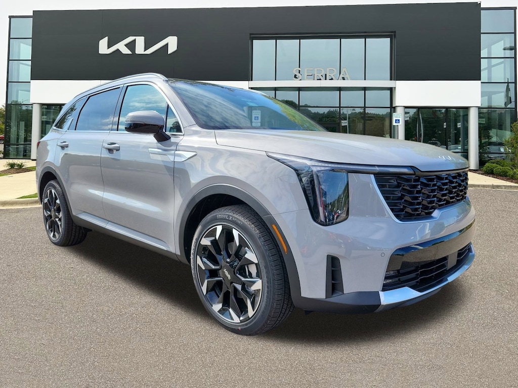 New 2026 Kia Sorento EX SUV