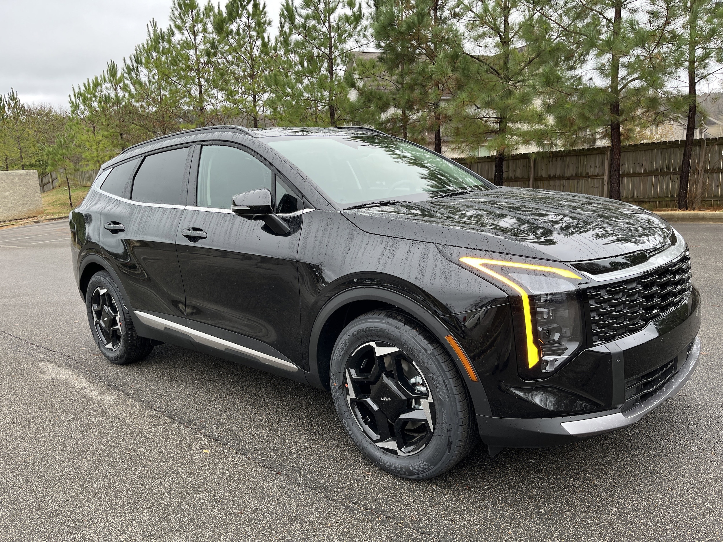 2026 Kia Sportage SUV 