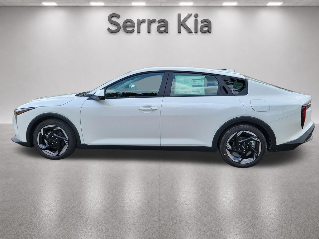 New 2026 Kia K4 EX Sedan