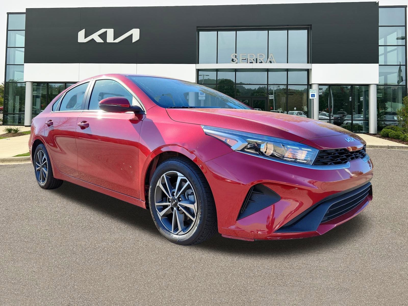 2024 Kia Forte LXS's photo