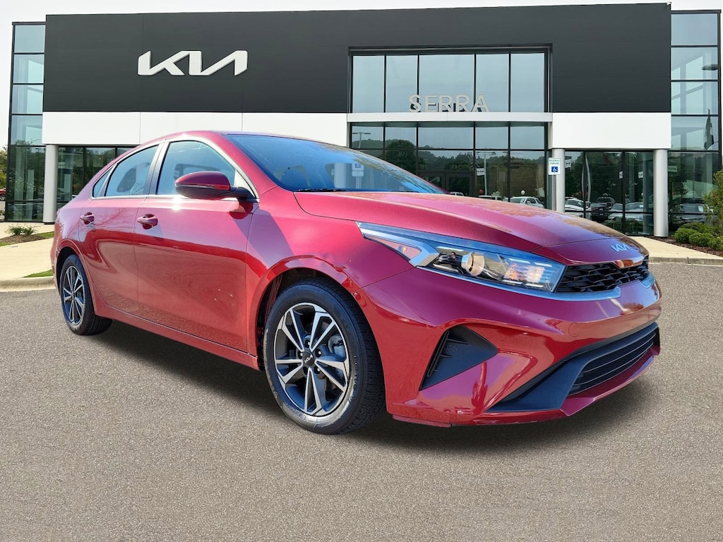 Used 2024 Kia Forte LXS Sedan