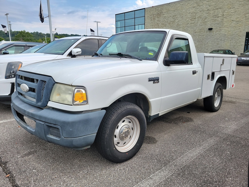Used 2006 Ford Ranger  Truck Regular Cab