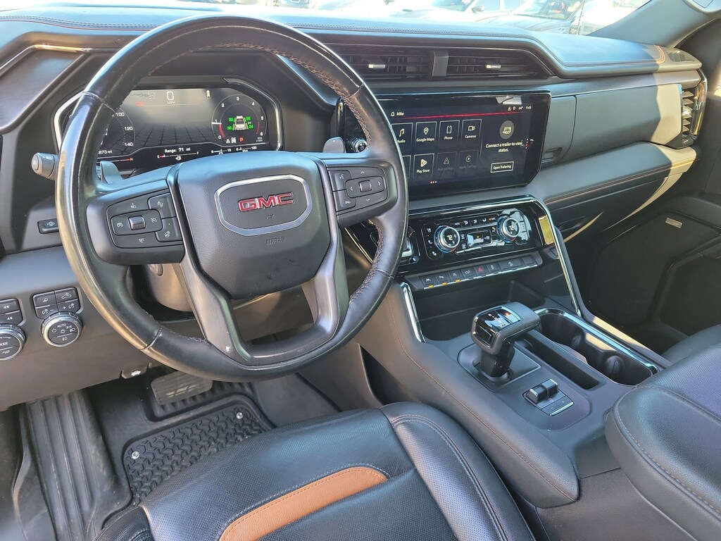 Used 2024 GMC Sierra 1500 AT4 Truck Crew Cab