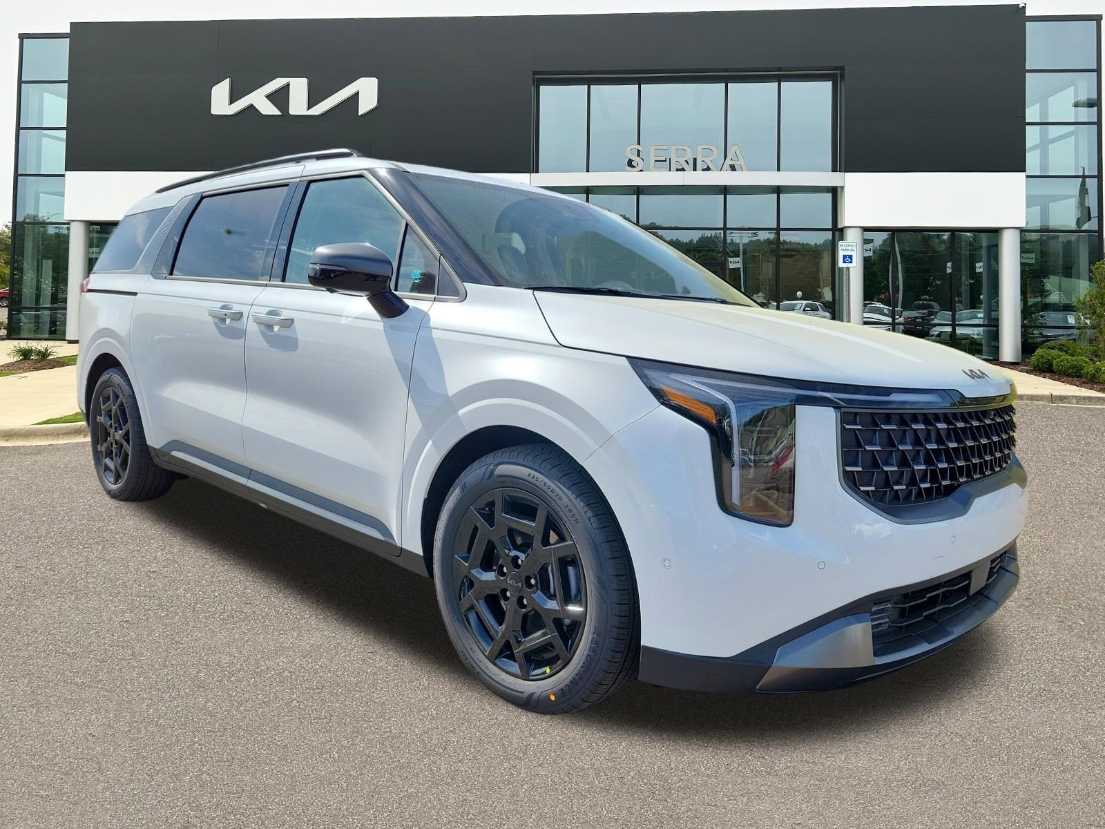 2026 Kia Sedona SX Prestige's photo