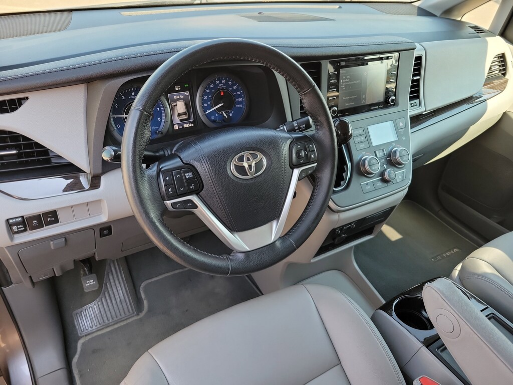 Used 2020 Toyota Sienna XLE Premium 8 Passenger Van