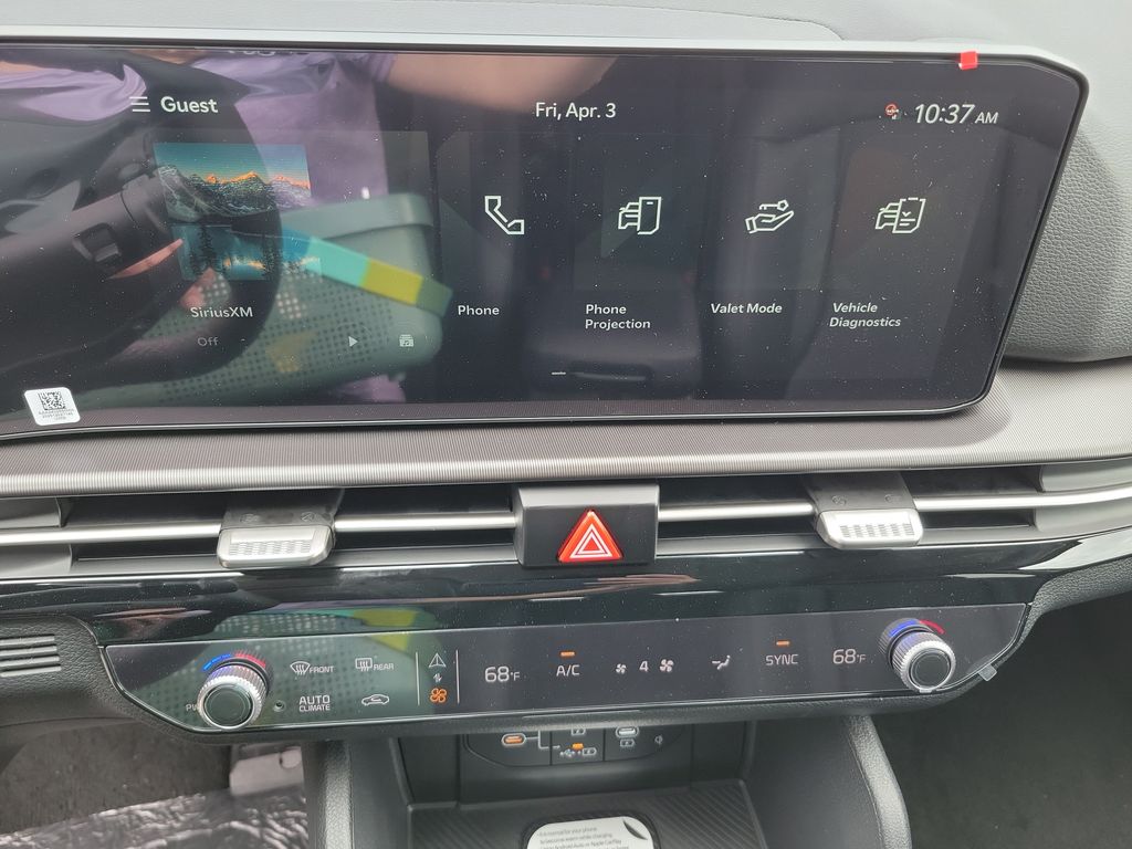 2026 Kia Sportage EX - Photo 15