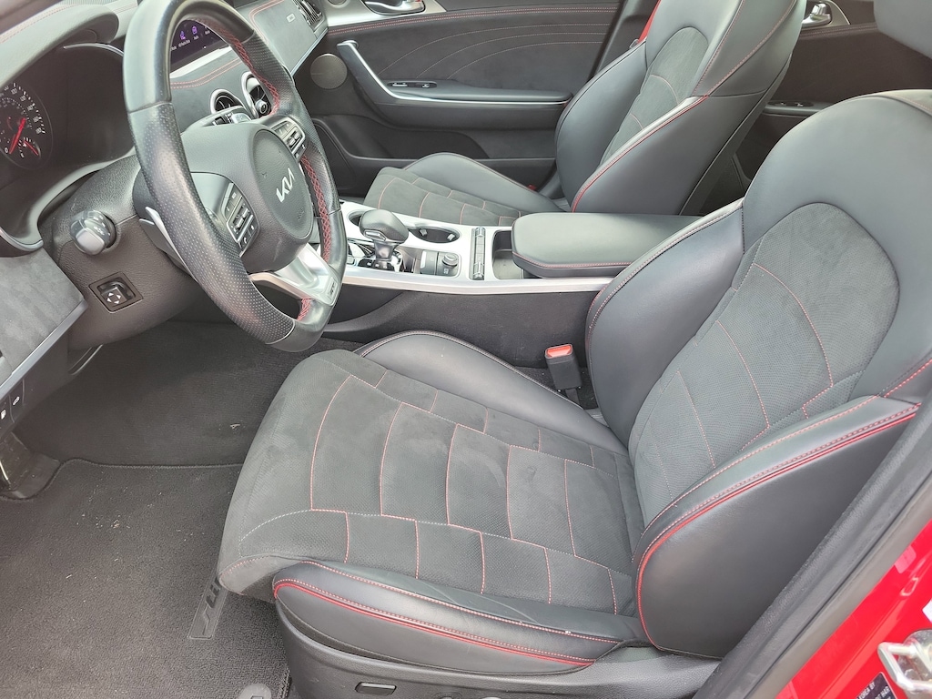 Used 2023 Kia Stinger GT2 Sedan