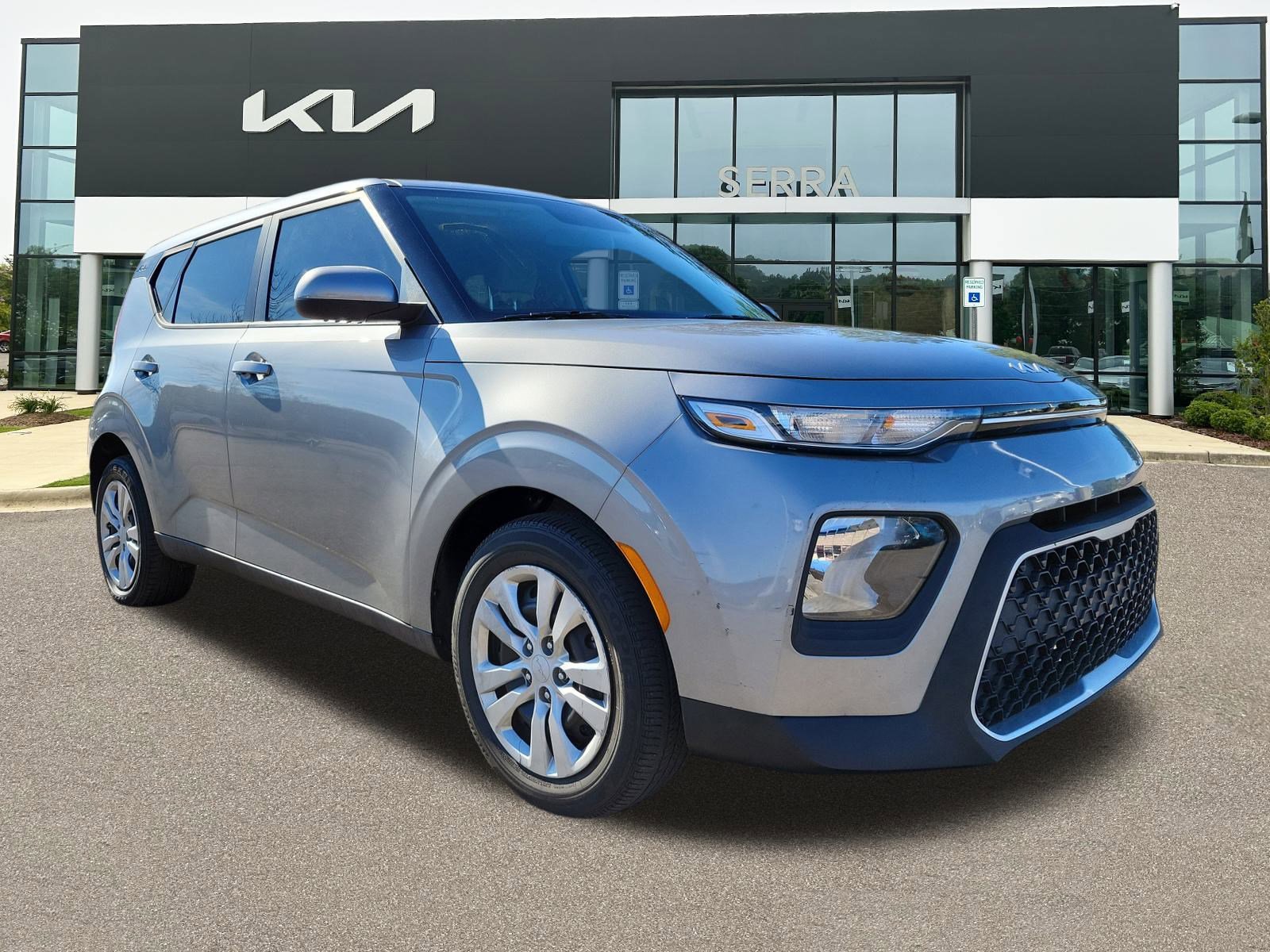 2022 Kia Soul Hatchback 
