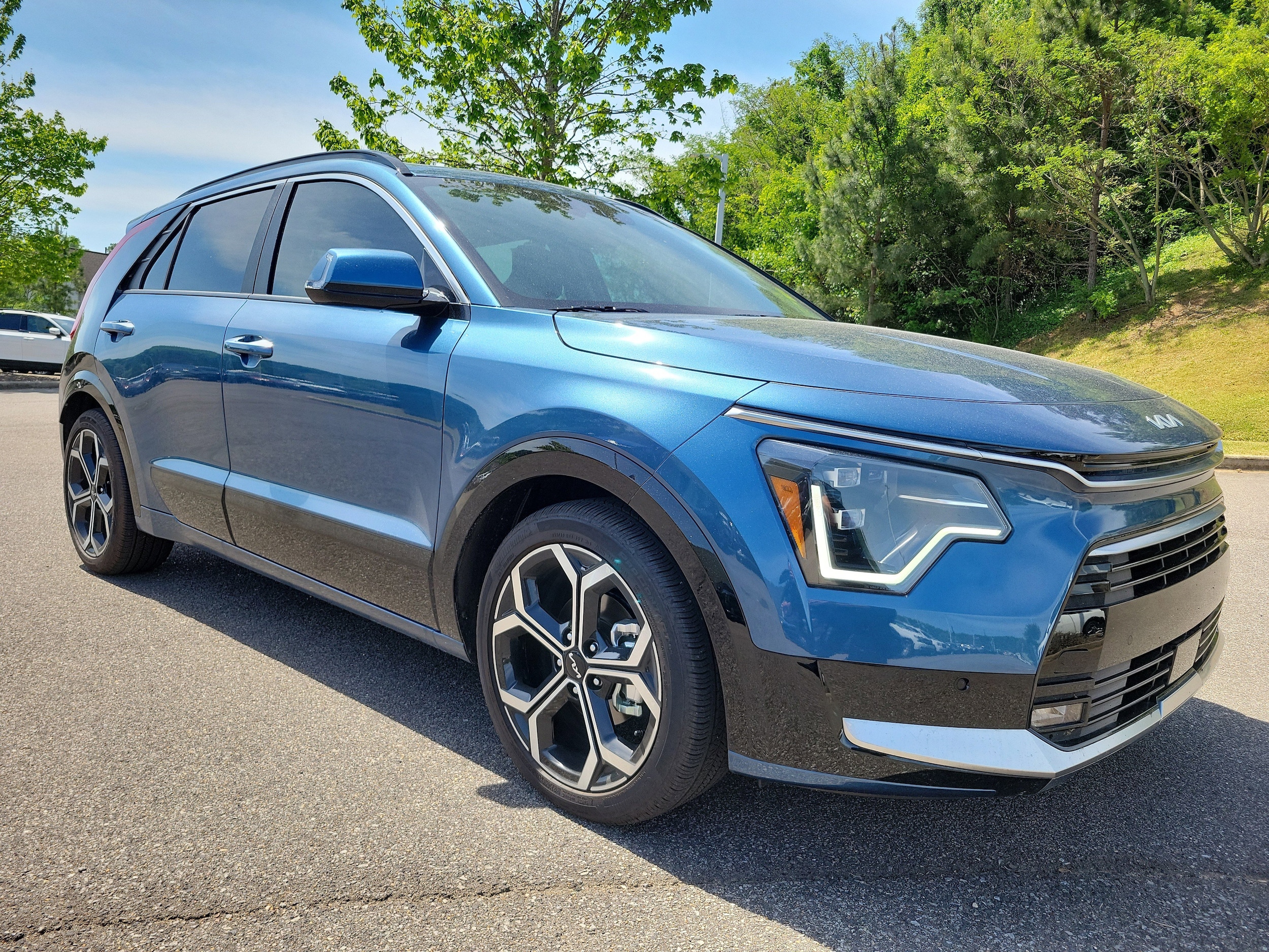 2024 Kia Niro Plug-In Hybrid SUV 