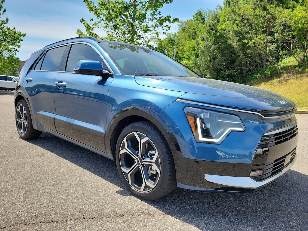 2024 Kia Niro Plug-In Hybrid