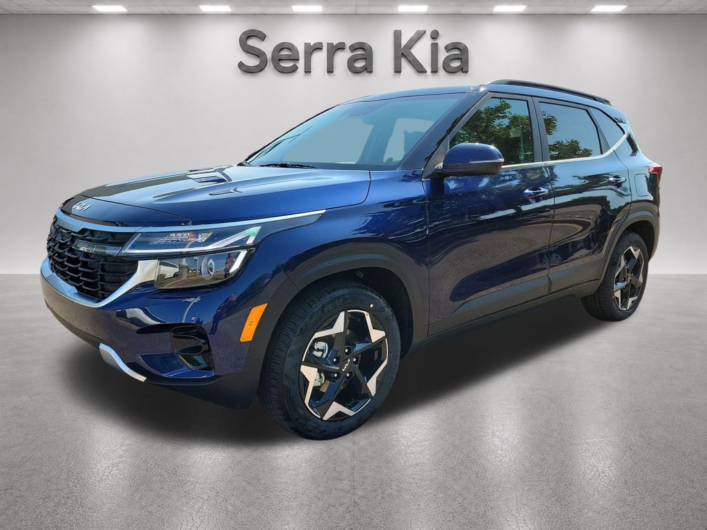 2026 Kia Seltos