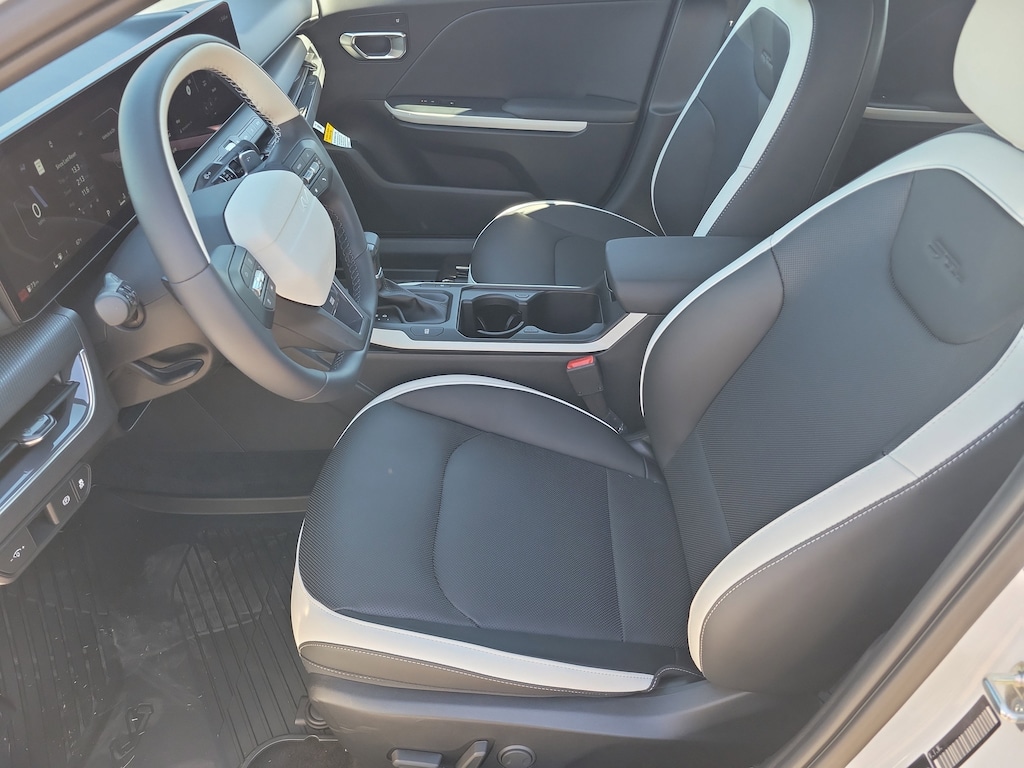 New 2025 Kia K4 GT-Line Turbo Sedan