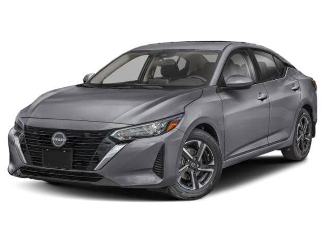 2024 Nissan Sentra SV CVT's photo