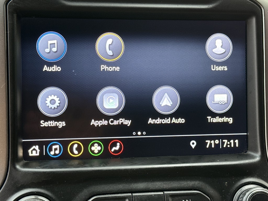 Used 2019 Chevrolet Silverado 1500 RST Truck Crew Cab