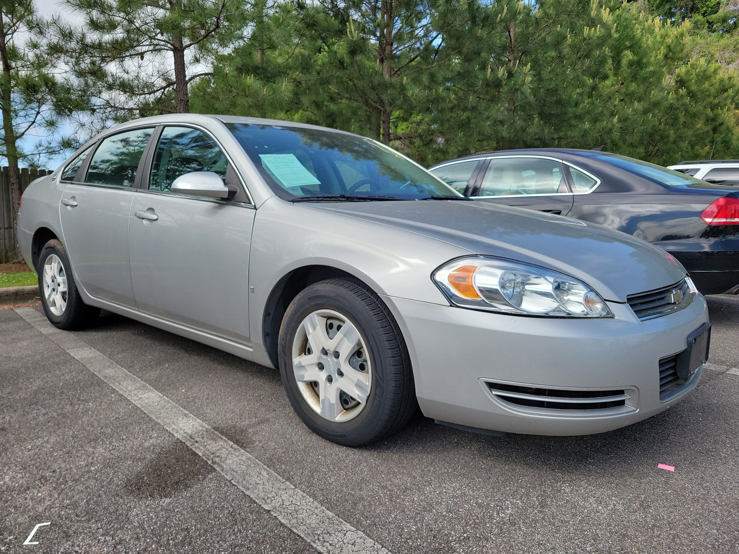 2008 Chevrolet Impala LS