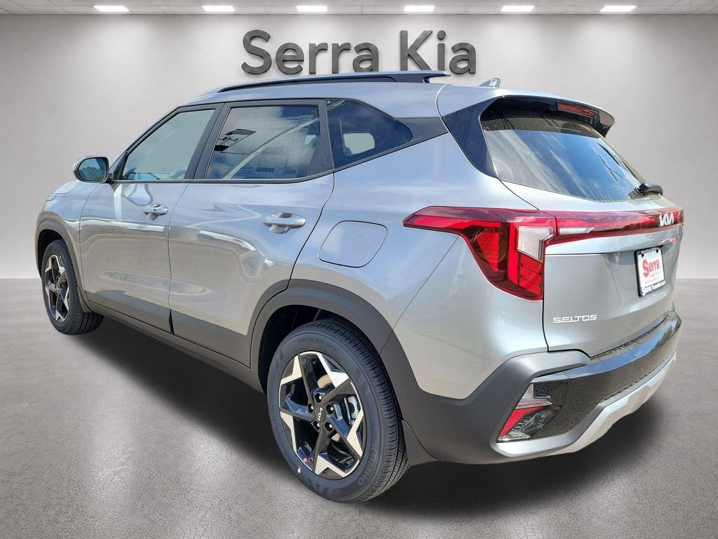 New 2026 Kia Seltos S SUV
