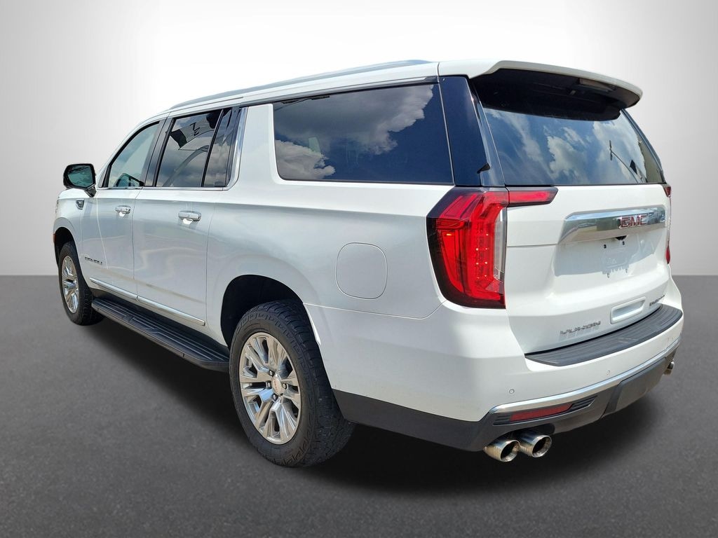 Used 2021 GMC Yukon XL Denali SUV