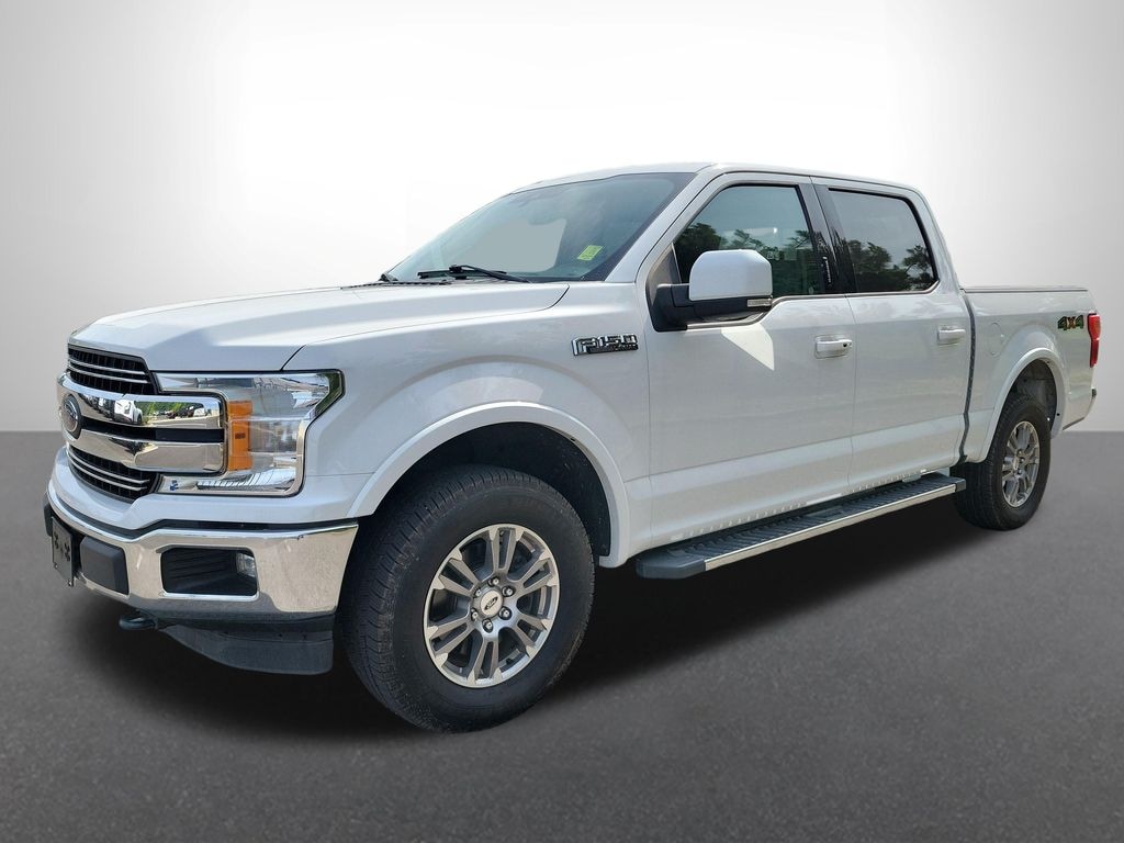 Used 2020 Ford F-150 Truck SuperCrew Cab