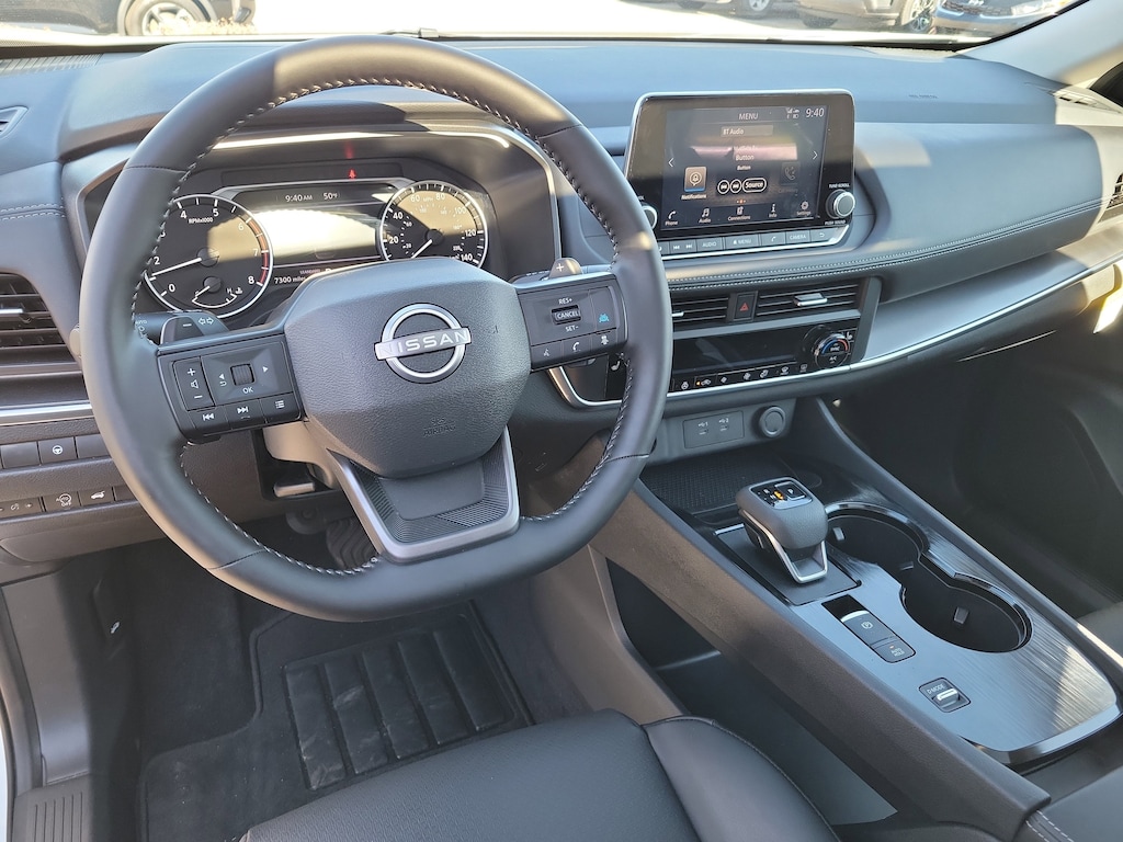 Used 2026 Nissan Rogue SV SUV