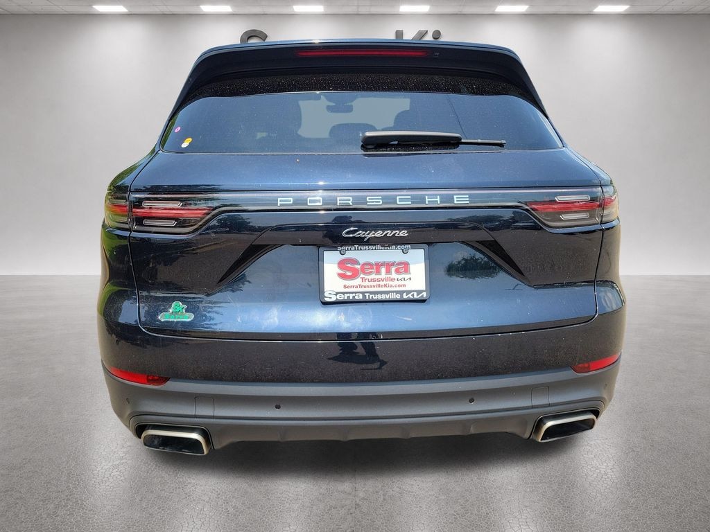 Used 2020 Porsche Cayenne SUV