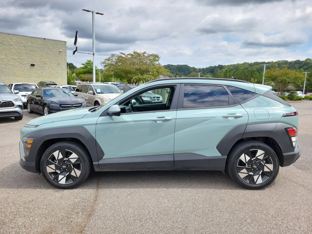 Used 2025 Hyundai Kona SEL SUV