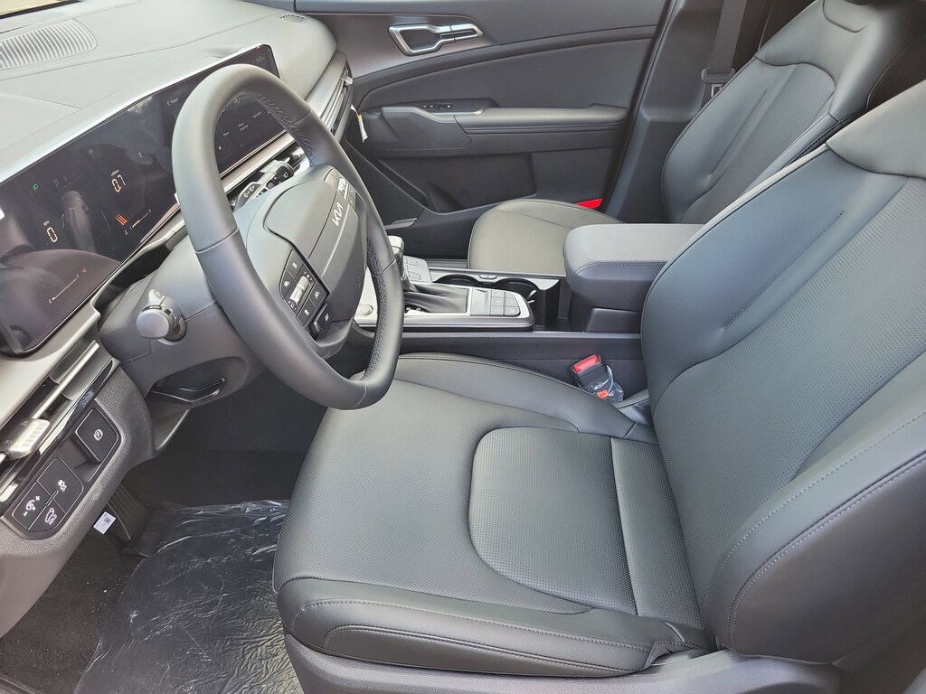 New 2026 Kia Sportage EX SUV