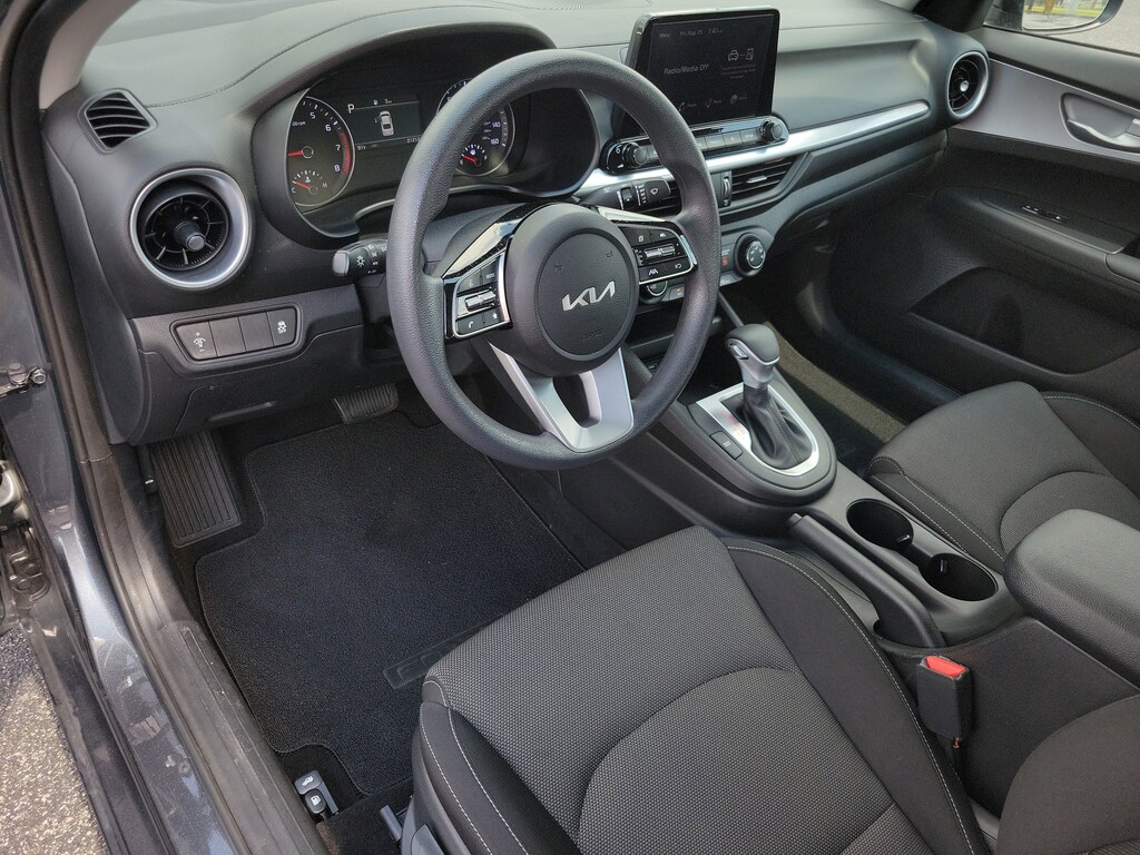 Used 2024 Kia Forte LX Sedan