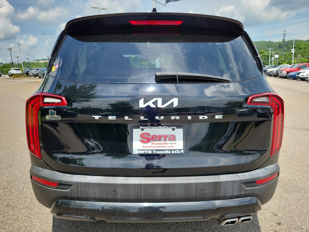 Used 2021 Kia Telluride EX SUV